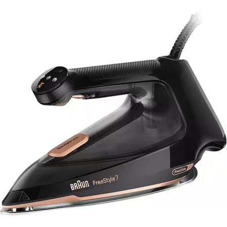 Braun FI 7276 BK FreeStyle 7 Stoomstrijkijzer