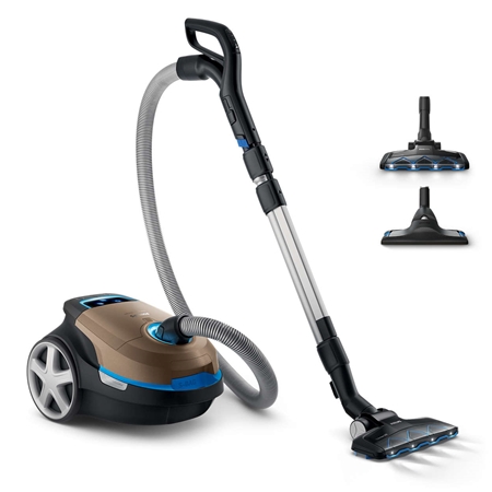 Philips FC8956/09 Stofzuiger met zak