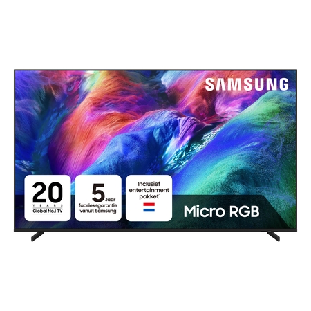 Samsung 55” Micro RGB 4K R86H