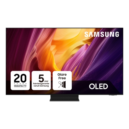 Samsung 55” OLED 4K S95H (2026)