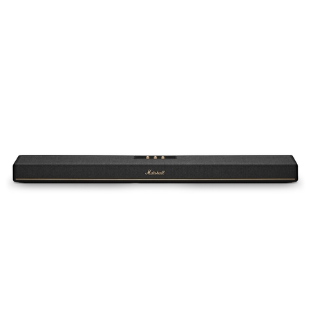 Heston 120 TV Soundbar Black