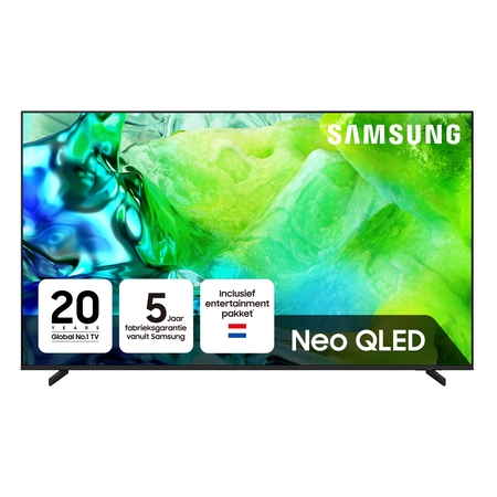 Samsung 85" Neo QLED 4K QN80H Mini LED (2026)