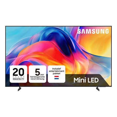 Samsung 43" Mini LED 4K M72H (2026)