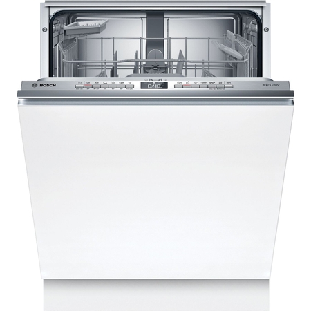 BOSCH SMV4HLX11E Serie 4 EXCLUSIV Inbouw Vaatwasser