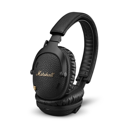 Marshall Monitor III A.N.C. - Draadloze Over-Ear Koptelefoon met Active Noise Cancelling