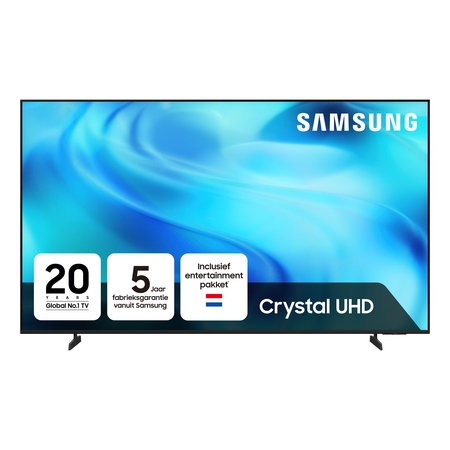Samsung 55" Crystal UHD U8090H (2026)