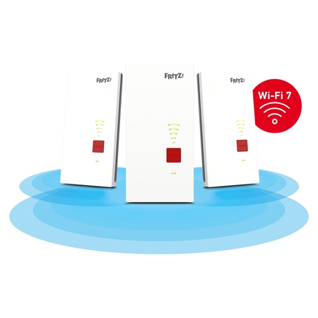 FRITZ! Mesh Wi-Fi Set 2700 3-pack
