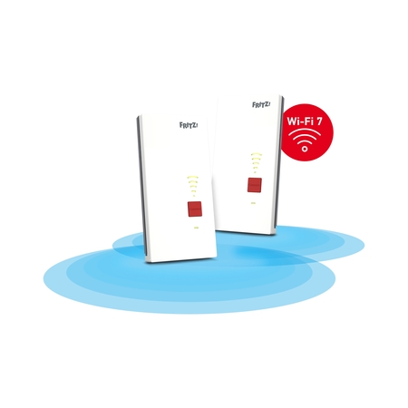 FRITZ! Mesh Wi-Fi Set 2700 2-pack