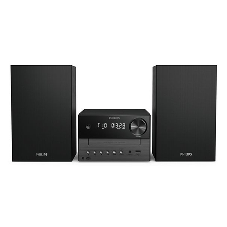 Philips TAM3505/M2 Microsysteem - DAB+, Bluetooth, CD en USB