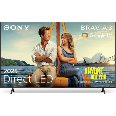 Sony Bravia 3 K85S35P 4K LED TV