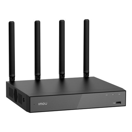 Imou N118W Wi-Fi NVR met 4K Ondersteuning