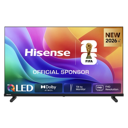 Hisense 32A59S Hi-QLED FHD 60Hz Smart TV (2026)