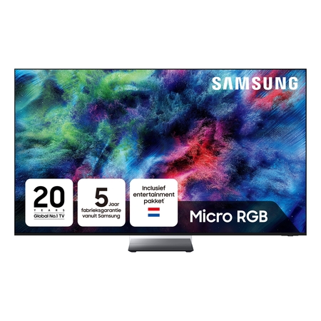 Samsung 75” Micro RGB 4K R95H (2026)