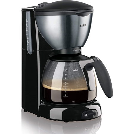 Braun KF 570/1 PurAroma DeLuxe Koffiezetapparaat - Filterkoffie