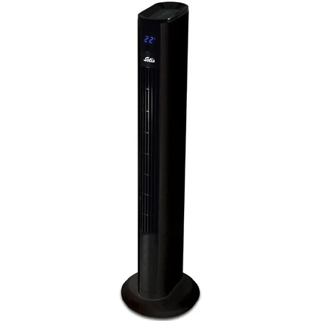 Solis Easy Breezy Torenventilator - Zwart