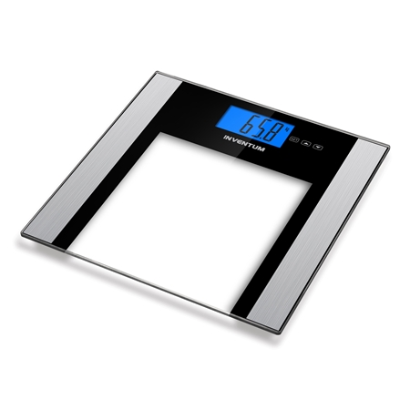 Inventum PW708ZW zwart-zilver