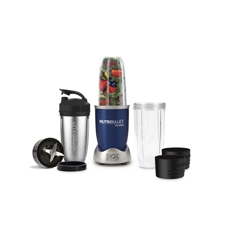 NutriBullet 1000 Series 9-delig - Donker blauw