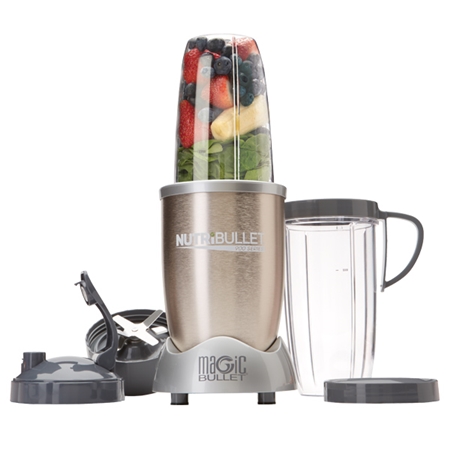 NutriBullet 900 Series 9-delig - Champagne