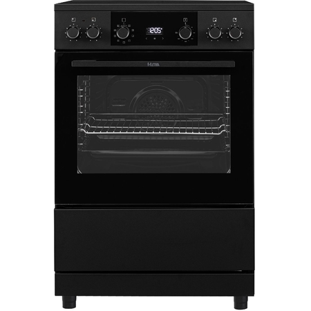 ETNA FI660ZWA Inductie / Elektro Fornuis