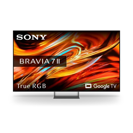 Sony 55" BRAVIA 7- 4K RGB-LED TV (2026)