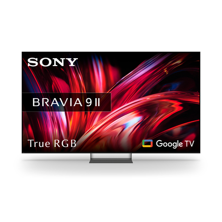 Sony 65" BRAVIA 9 II - 4K RGB-LED TV (2026)