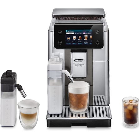 DeLonghi ECAM630.75.TSM PrimaDonna Aromatic Volautomatische Koffiemachine