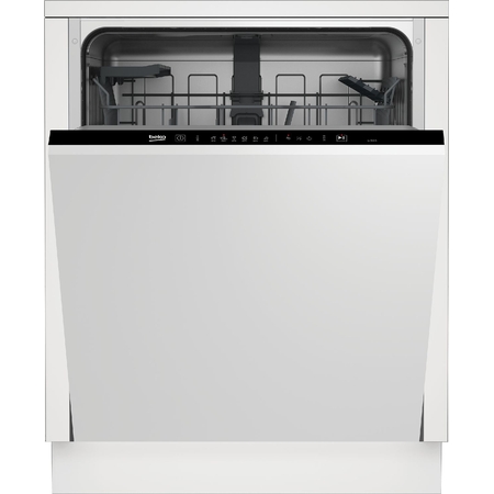 Beko BDIN16444 Inbouw Vaatwasser
