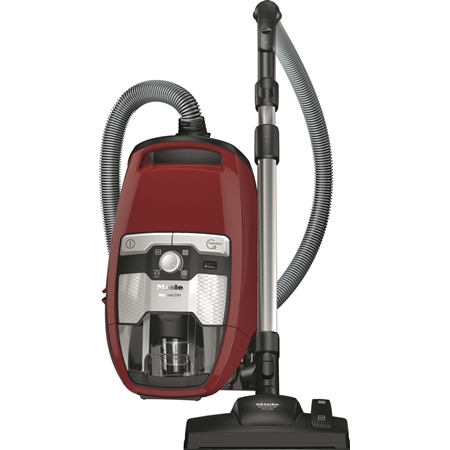 Miele Blizzard CX1 Red EcoLine Stofzuiger zonder zak