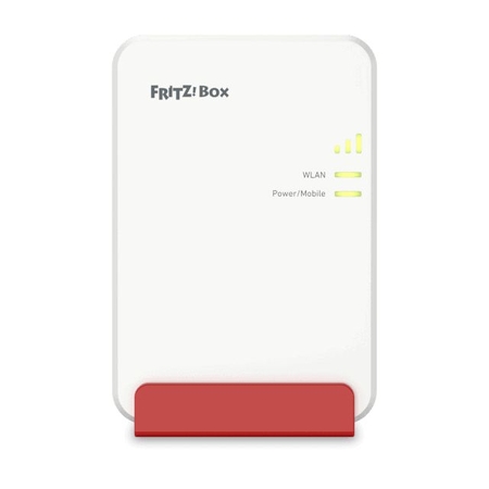 FRITZ!Box 6860 5G Mobiele 5G Router met Wi-Fi 6 & Gigabit Networking