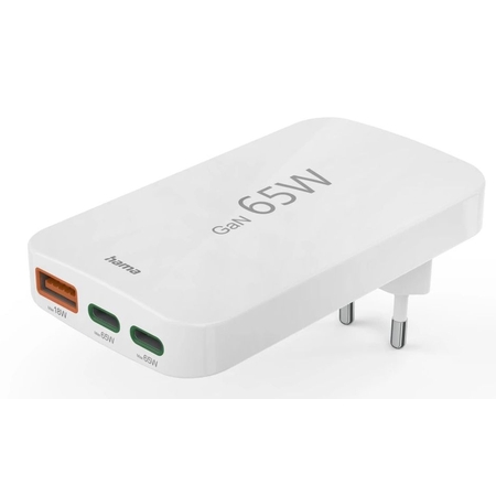 Hama 00200020 USB-C Oplader
