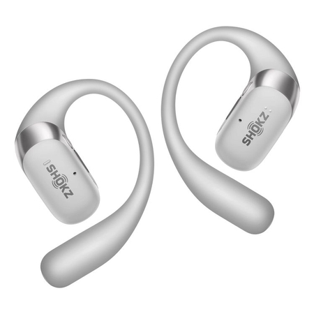 SHOKZ OpenFit 2+ - Draadloze Open-Ear Oordopjes