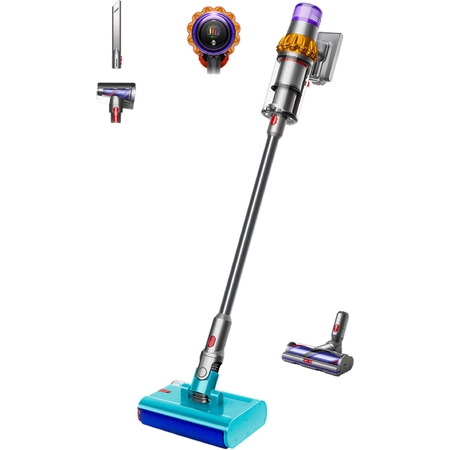 Dyson V15s Detect Submarine Steelstofzuiger met Dweilfunctie