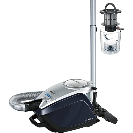 Bosch BGS5320R Stofzuiger zonder zak