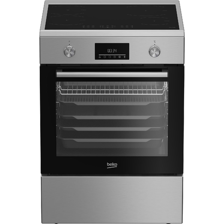 Beko FBMA6930GX Fornuis