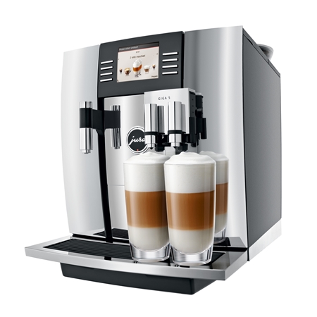 Jura GIGA 5 Chrome Espressomachine
