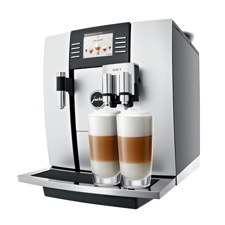 Jura GIGA 5 Aluminium Espressomachine