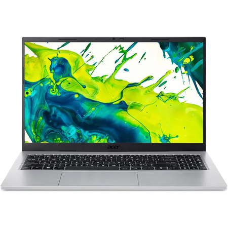 Acer Aspire Go 15 AG15-72P-75H3 zilver