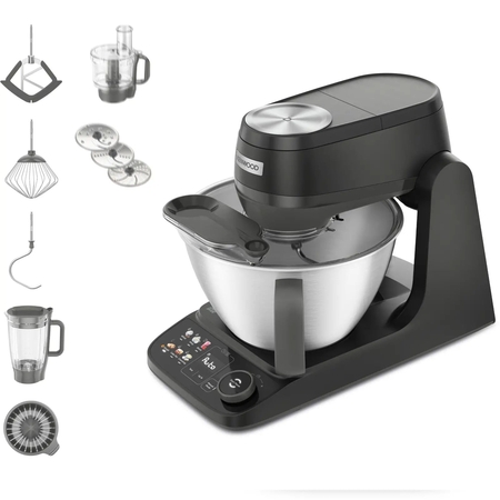 Kenwood Smart Touch KHC40.050BK Foodprocessor