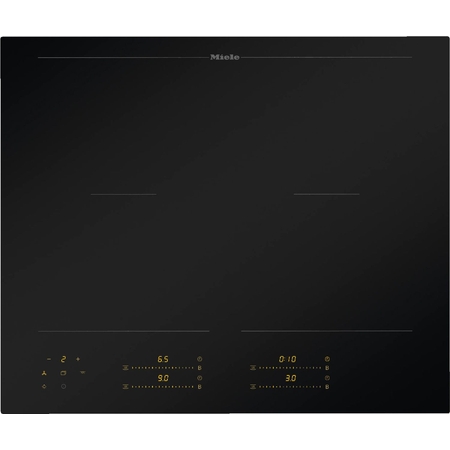 Miele KM 8565 FL MattFinish Inbouw Inductiekookplaat