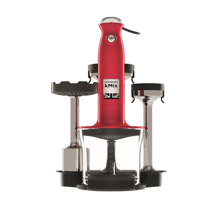 Kenwood HDX754RD Staafmixer