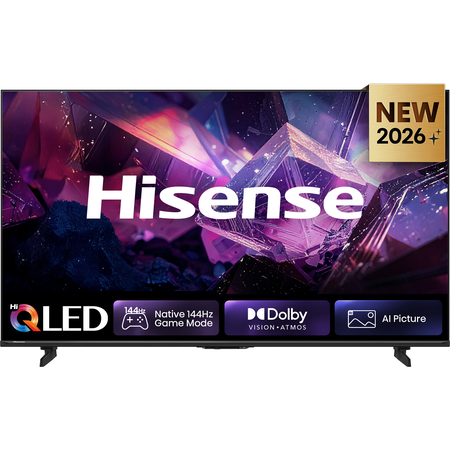 Hisense 85E79S PRO Hi-QLED 4K 144Hz Smart TV (2026)