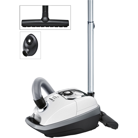 Bosch BGL8SIL4 Stofzuiger met zak
