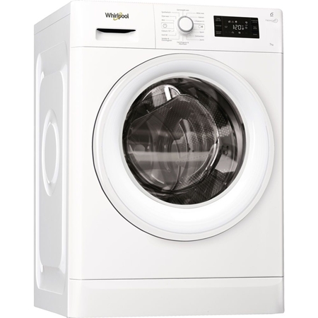 Whirlpool FWG71484WE NL Wasmachine