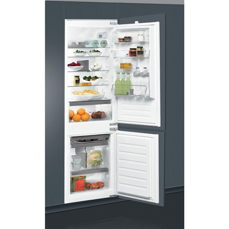 Whirlpool ART 6602/A+ Inbouw Koel-vriescombinatie
