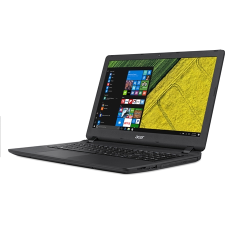 Acer Aspire ES 15 ES1-572-52JW Midnight Black