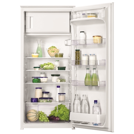 Zanussi ZBA20421SV wit Inbouw Koelkast