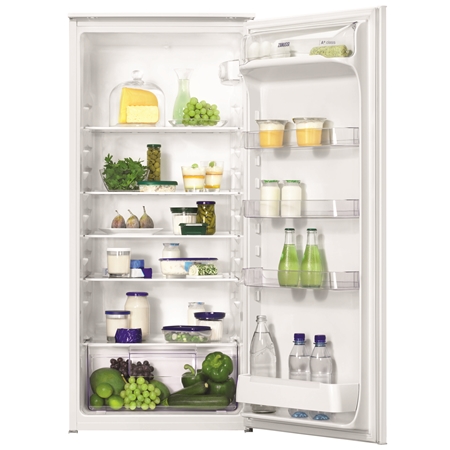 Zanussi ZBA22021SV wit Inbouw Koelkast
