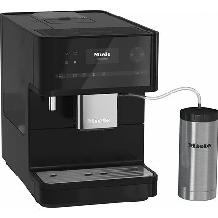 Miele CM 6350 Black Edition Espressomachine