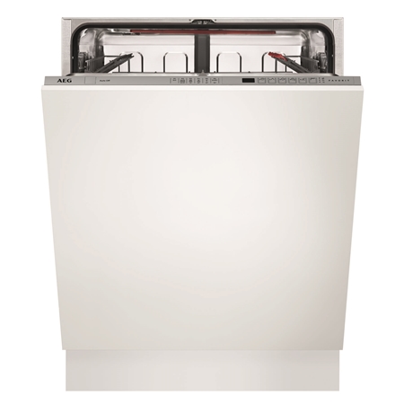 AEG FSE62600P Volledig Geïntegreerde Vaatwasser