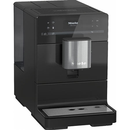 Miele CM 5300 Obsidiaanzwart Espressomachine